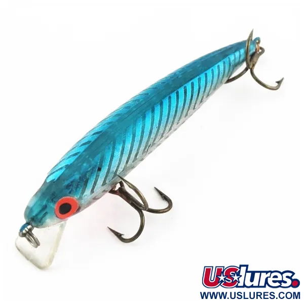  Rebel Ghost Minnow, blue, 3,5 g wobler #24015