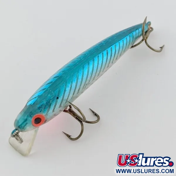  Rebel Ghost Minnow, blue, 3,5 g wobler #24015