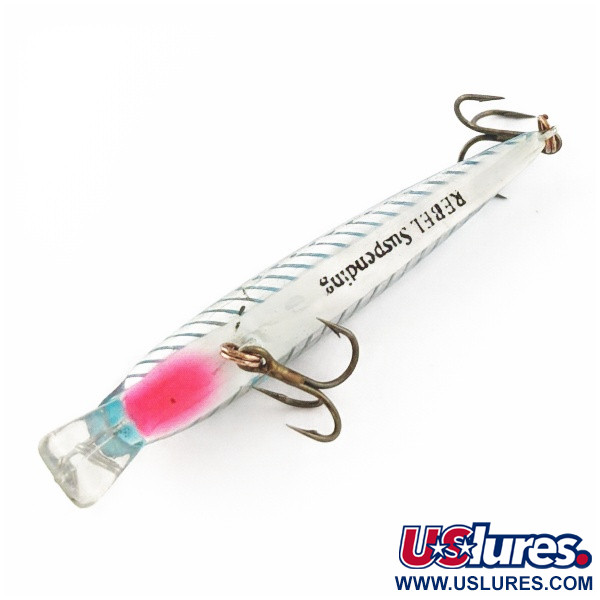  Rebel Ghost Minnow, blue, 3,5 g wobler #24015