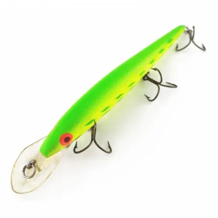 Rebel Fastrac  F12, green, 12,5 g wobler #24016
