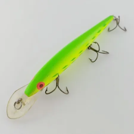 Rebel Fastrac  F12, green, 12,5 g wobler #24016