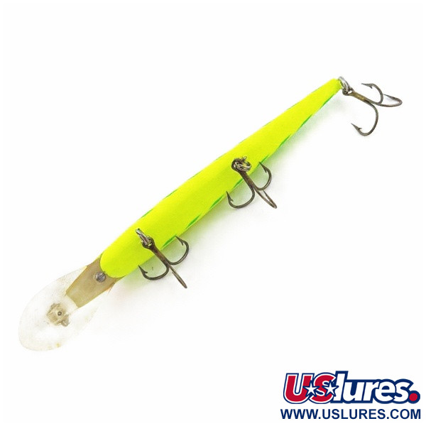  Rebel Fastrac  F12, green, 12,5 g wobler #24016