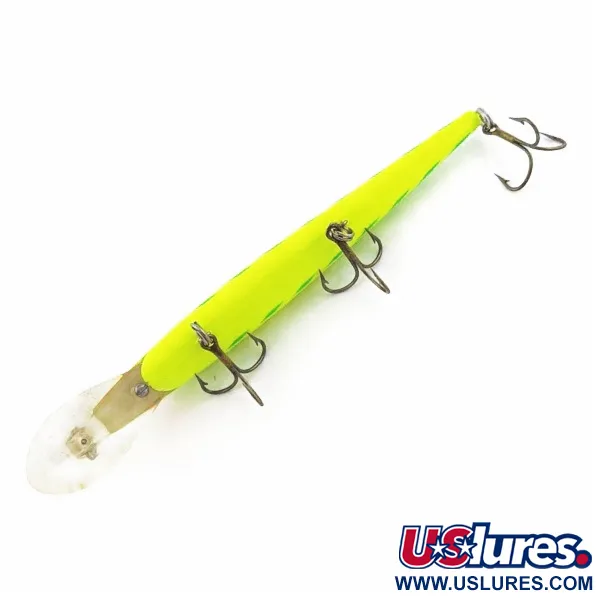  Rebel Fastrac  F12, green, 12,5 g wobler #24016