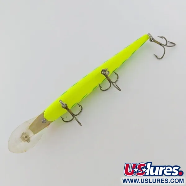  Rebel Fastrac  F12, green, 12,5 g wobler #24016