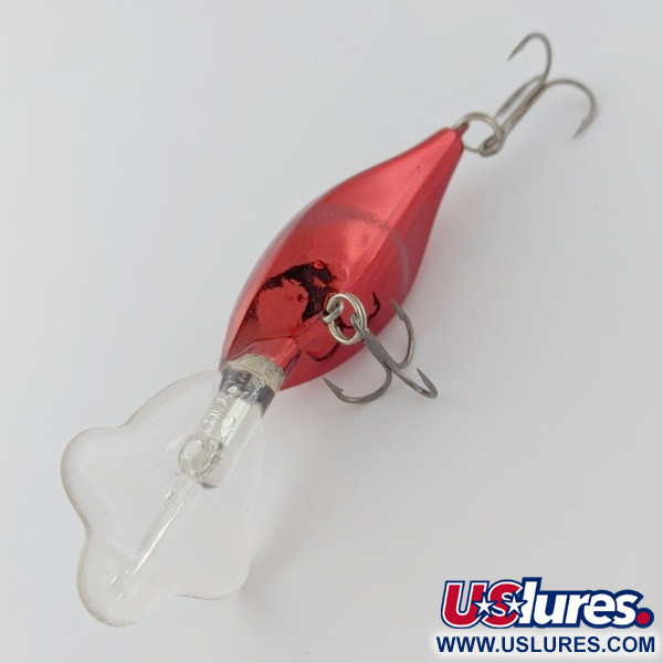  Luhr Jensen Hot Lips Express, hot pink, 11 g wobler #24017