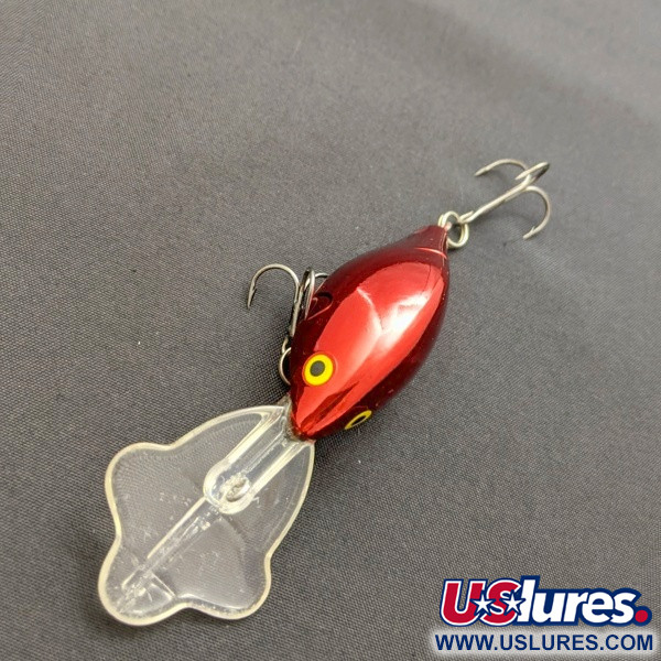  Luhr Jensen Hot Lips Express, hot pink, 11 g wobler #24017