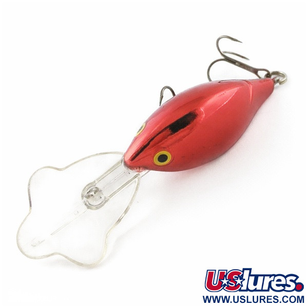  Luhr Jensen Hot Lips Express, hot pink, 11 g wobler #24017