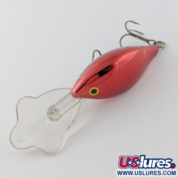  Luhr Jensen Hot Lips Express, hot pink, 11 g wobler #24017