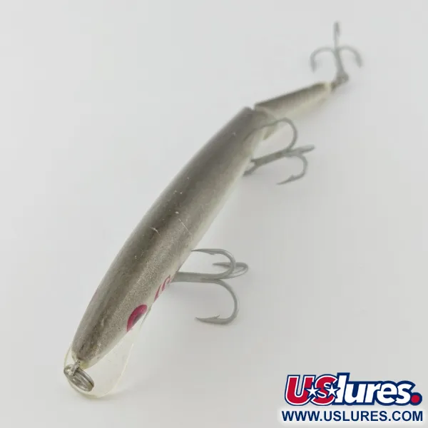  Rebel Floater F14 G finish jointed, G finish, 14 g wobler #24018