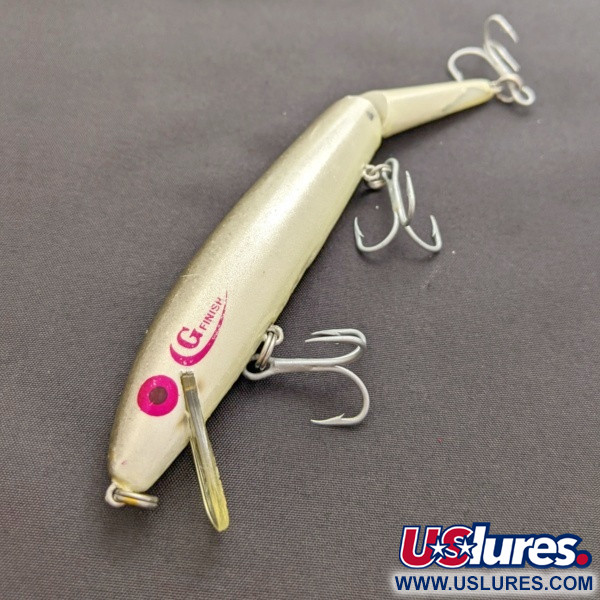  Rebel Floater F14 G finish jointed, G finish, 14 g wobler #24018