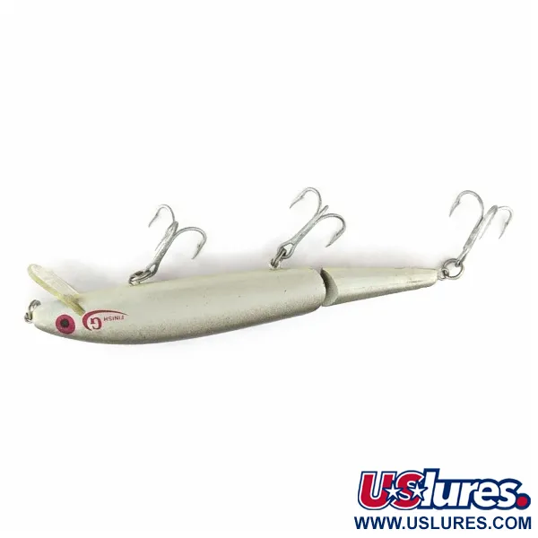  Rebel Floater F14 G finish jointed, G finish, 14 g wobler #24018