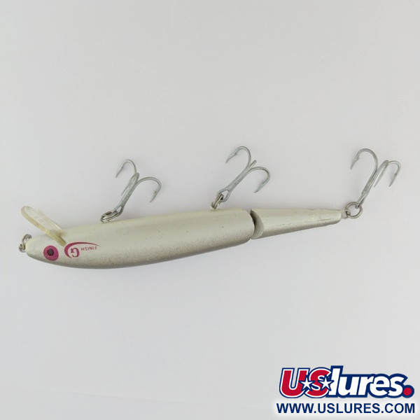  Rebel Floater F14 G finish jointed, G finish, 14 g wobler #24018