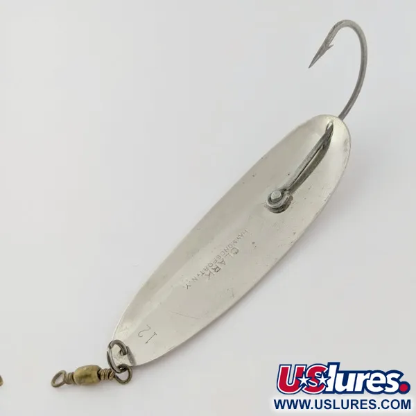  Clark Specialty Corp Hammondsport NY, , 17 g błystka wahadłowa #24019