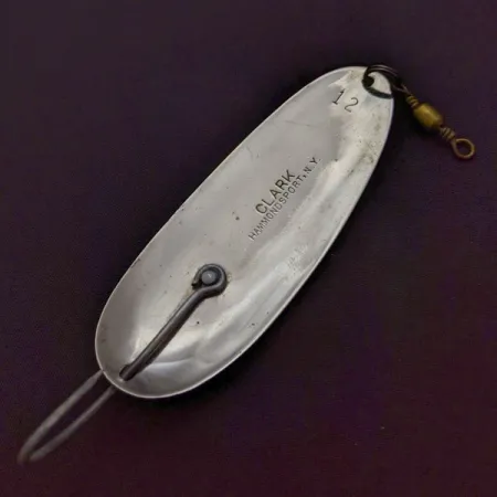 Clark Specialty Corp Hammondsport NY, 17 g błystka wahadłowa #24019