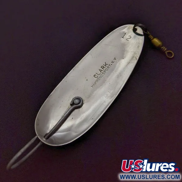  Clark Specialty Corp Hammondsport NY, , 17 g błystka wahadłowa #24019