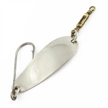 Luhr Jensen LG Johnson #2, nikiel, 2,5 g błystka wahadłowa #24020