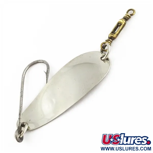  Luhr Jensen LG Johnson #2, nikiel, 2,5 g błystka wahadłowa #24020