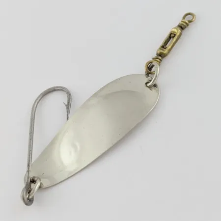 Luhr Jensen LG Johnson #2, nikiel, 2,5 g błystka wahadłowa #24020