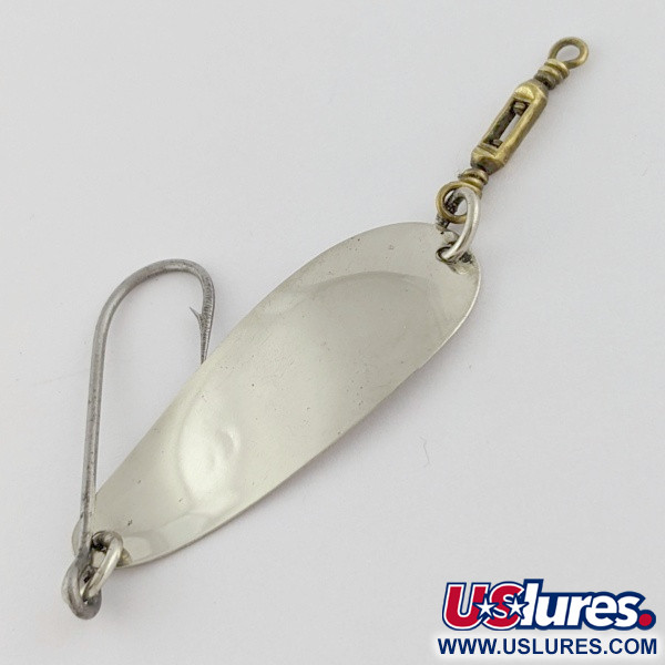  Luhr Jensen LG Johnson #2, nikiel, 2,5 g błystka wahadłowa #24020