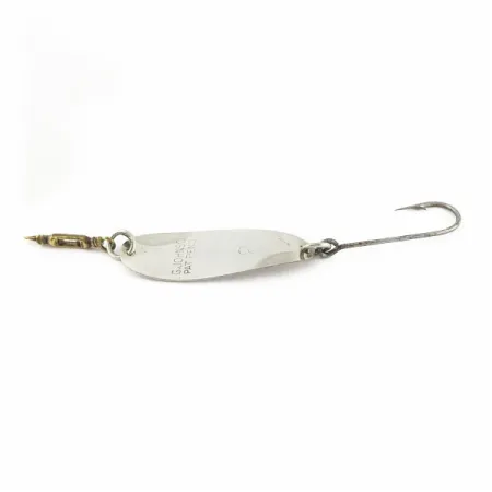 Luhr Jensen LG Johnson #2, nikiel, 2,5 g błystka wahadłowa #24020