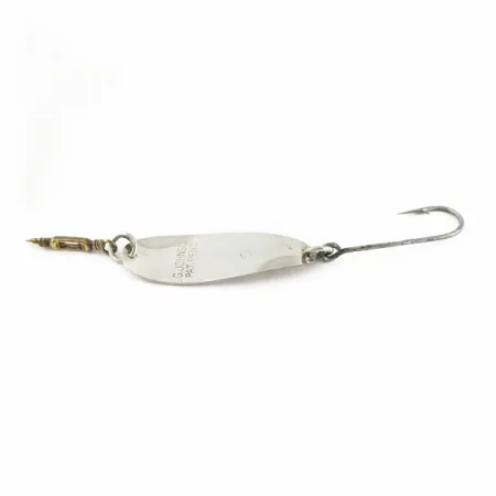 Luhr Jensen LG Johnson #2, nikiel, 2,5 g błystka wahadłowa #24020