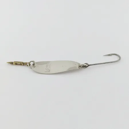 Luhr Jensen LG Johnson #2, nikiel, 2,5 g błystka wahadłowa #24020