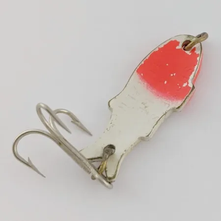 Shoff's Triple Teazer, czerwony/biały, 3,5 g błystka wahadłowa #24023