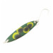  Luhr Jensen Needlefish 1, frog, 2 g błystka wahadłowa #24025