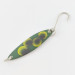  Luhr Jensen Needlefish 1, frog, 2 g błystka wahadłowa #24025
