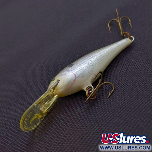  Rapala Shad Rap Deep Runner 05 (Finland), Shad, 5 g wobler #24026