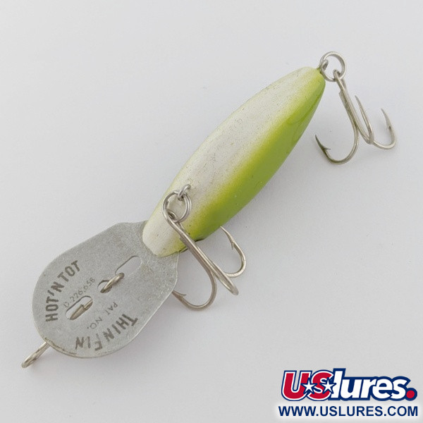  Storm Hot'N Tot Thin Fin, Frog, 6,5 g wobler #24027