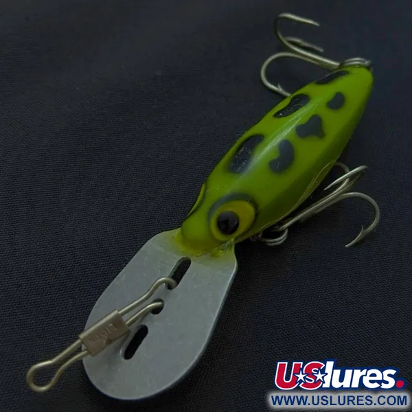  Storm Hot'N Tot Thin Fin, Frog, 6,5 g wobler #24027