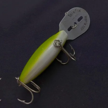 Storm Hot'N Tot Thin Fin, Frog, 6,5 g wobler #24027