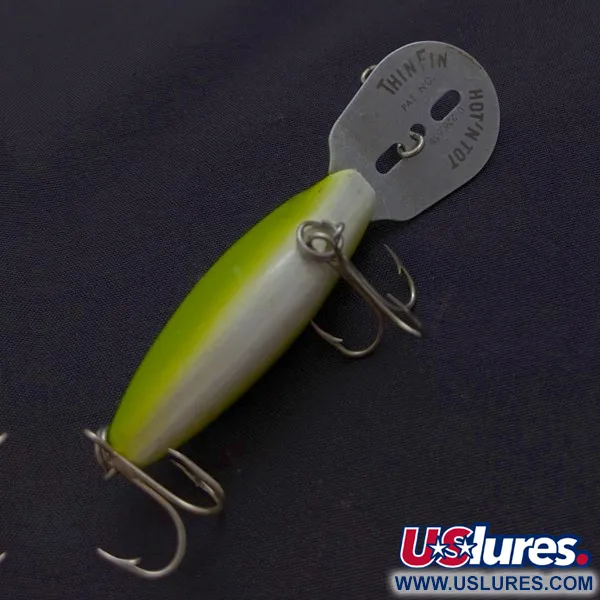  Storm Hot'N Tot Thin Fin, Frog, 6,5 g wobler #24027