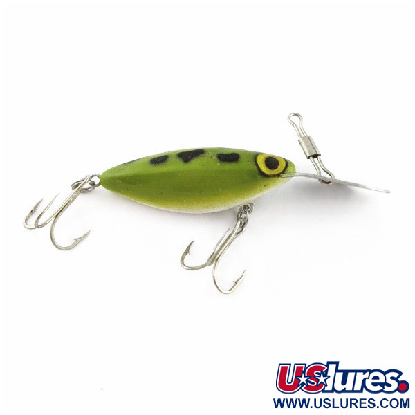  Storm Hot'N Tot Thin Fin, Frog, 6,5 g wobler #24027