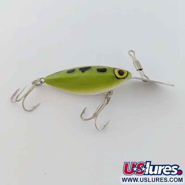 Storm Hot'N Tot Thin Fin, Frog, 6,5 g wobler #24027