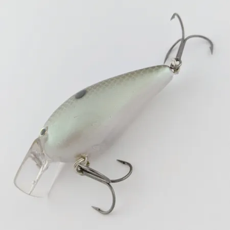 Strike King KVD 1.5 Silent square bill, Olive Sexy Shad, 12 g wobler #24028