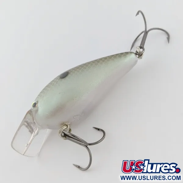  Strike King KVD 1.5 Silent square bill, Olive Sexy Shad, 12 g wobler #24028