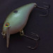  Strike King KVD 1.5 Silent square bill, Olive Sexy Shad, 12 g wobler #24028