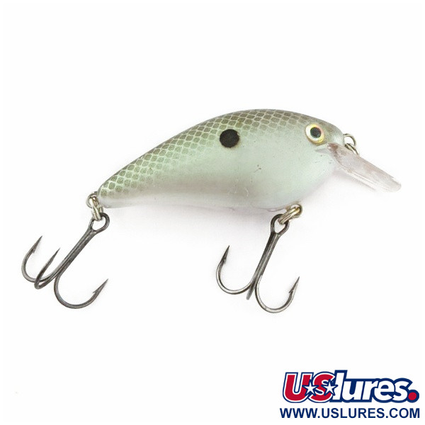  Strike King KVD 1.5 Silent square bill, Olive Sexy Shad, 12 g wobler #24028