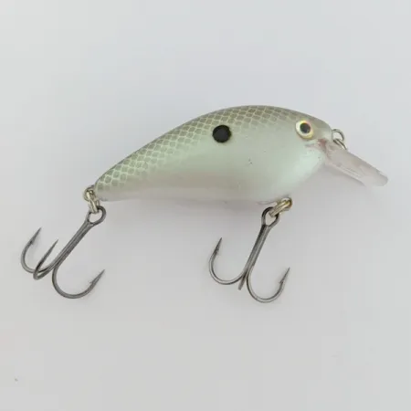 Strike King KVD 1.5 Silent square bill, Olive Sexy Shad, 12 g wobler #24028