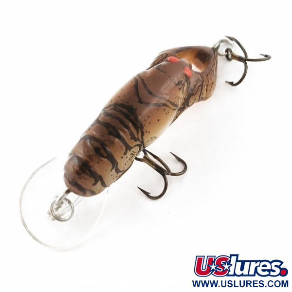  Rebel Wee-Crawfish, Crawfish, 2,5 g wobler #24029