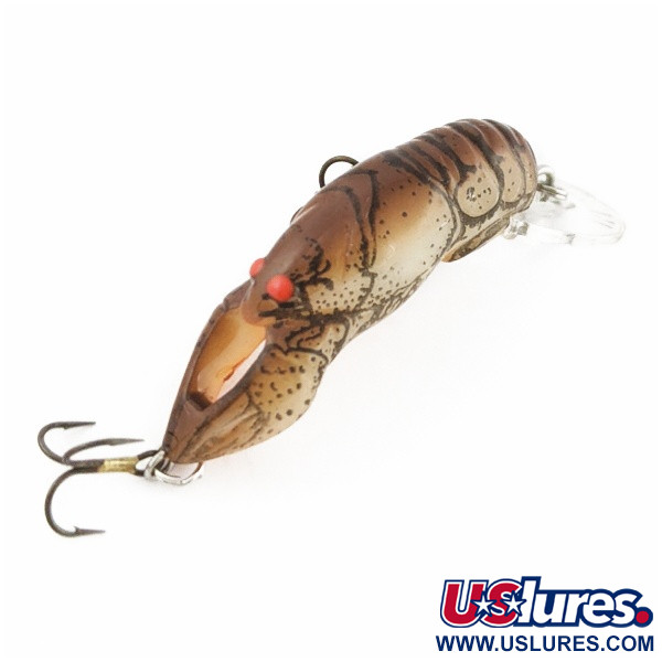  Rebel Wee-Crawfish, Crawfish, 2,5 g wobler #24029
