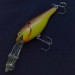  Rebel Double Deep Shad, brown/yellow, 5 g wobler #24030