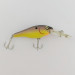  Rebel Double Deep Shad, brown/yellow, 5 g wobler #24030