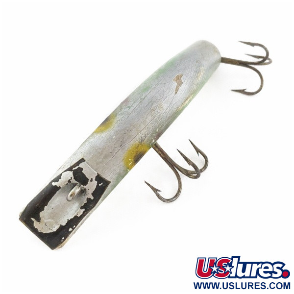 Kautzky Lazy Ike Wooden, , 8 g wobler #24032
