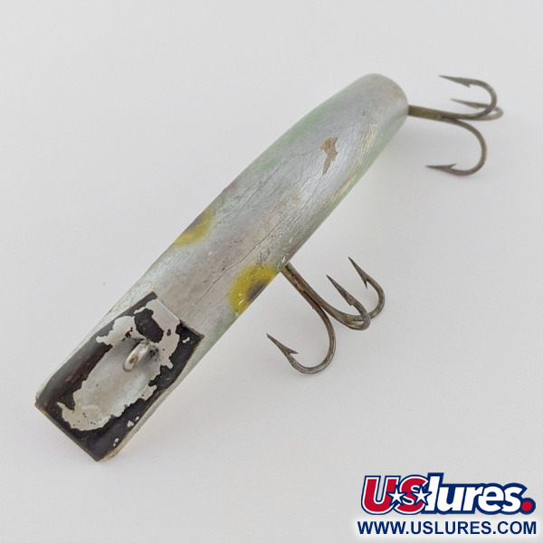  Kautzky Lazy Ike Wooden, , 8 g wobler #24032