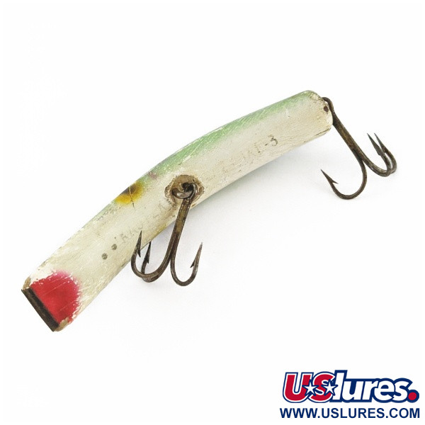  Kautzky Lazy Ike Wooden, , 8 g wobler #24032