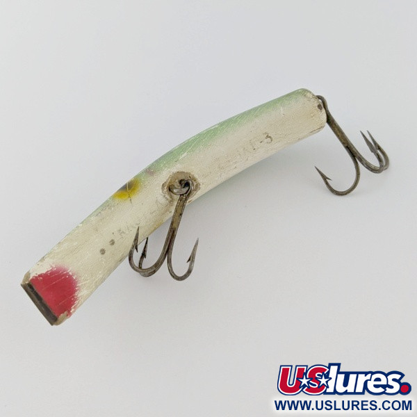  Kautzky Lazy Ike Wooden, , 8 g wobler #24032