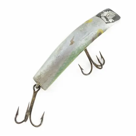 Kautzky Lazy Ike Wooden, 8 g wobler #24032